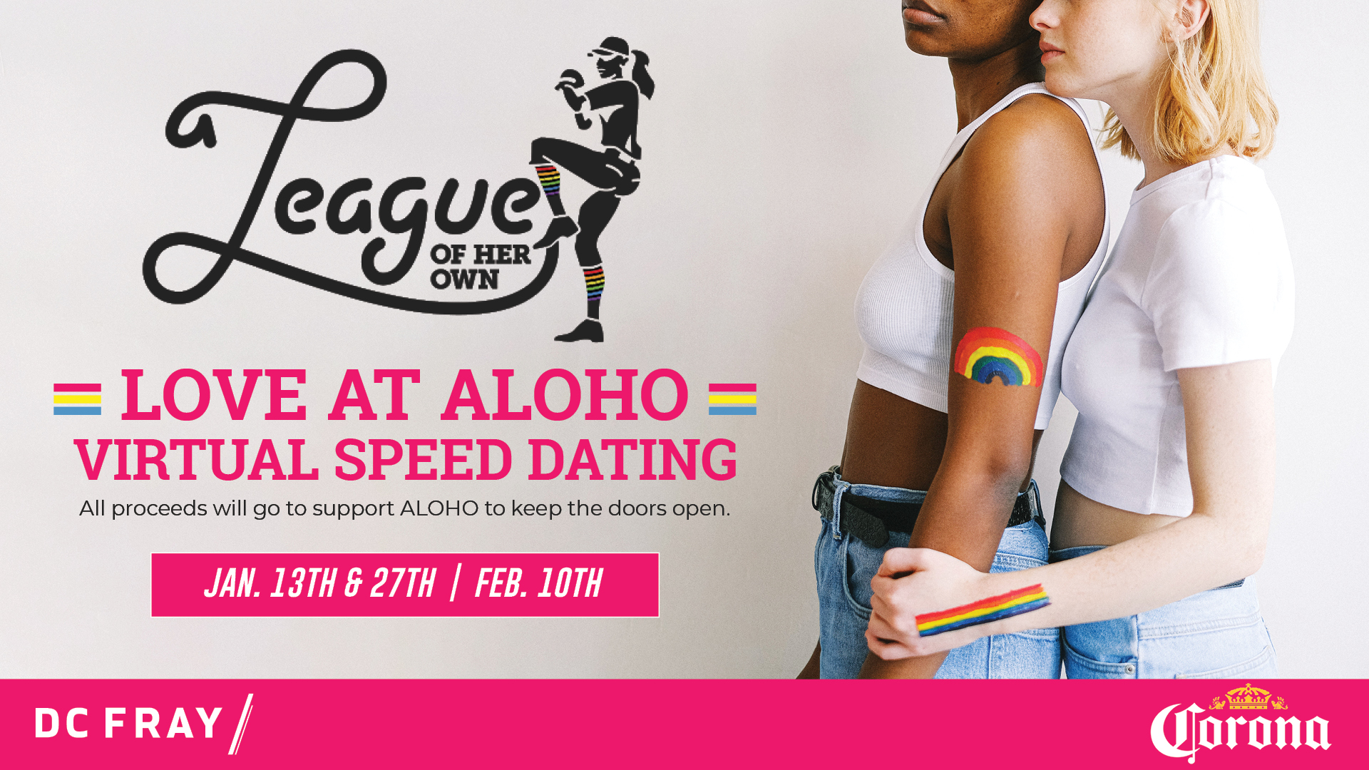 speed dating dc over