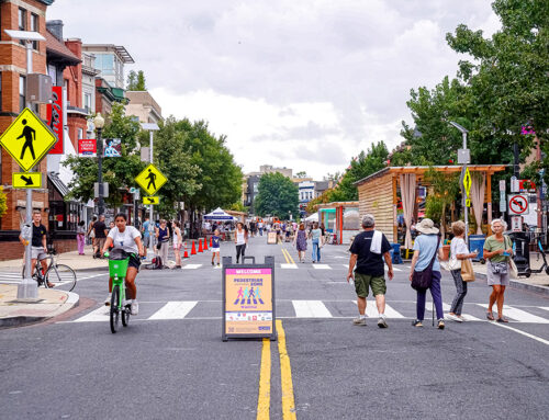 Adams Morgan Pedestrian Zone Continues this Sunday, September 4 with Free Entertainment & Opportunities to Support Local Businesses