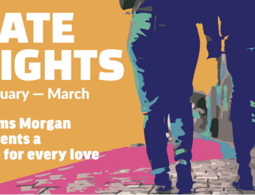 Date Nights in Adams Morgan: A Date For Every Love. Plus, Enter to Win an Amazing Adams Morgan Experience.
