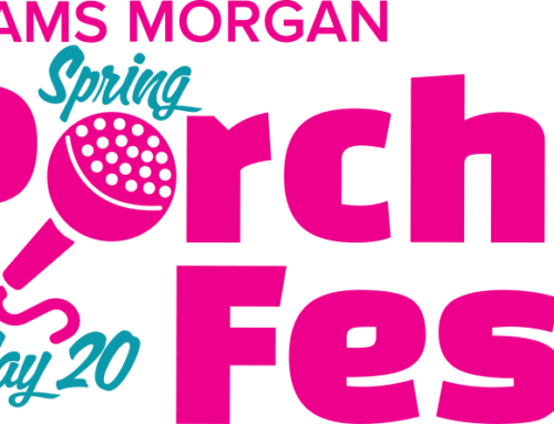 Adams Morgan Partnership BID Announces Spring PorchFest on Saturday, May 20 with 70+ Bands