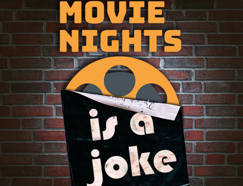 Award-Winning Movie Nights Return in Adams Morgan with Comedies, Live Stand-Up & Neighborhood Discounts