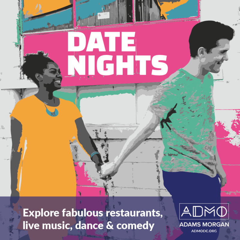 Date Night in Adams Adams Partnership BID